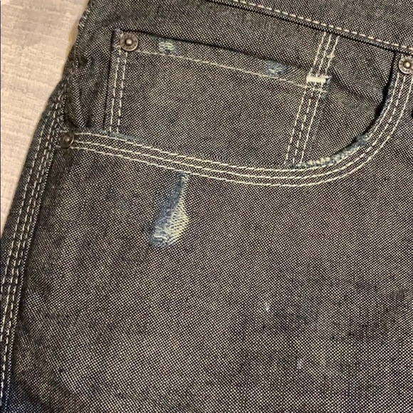 Express Men’s Rocco Slim Fit Straight Leg 32x32 - Picture 3 of 5